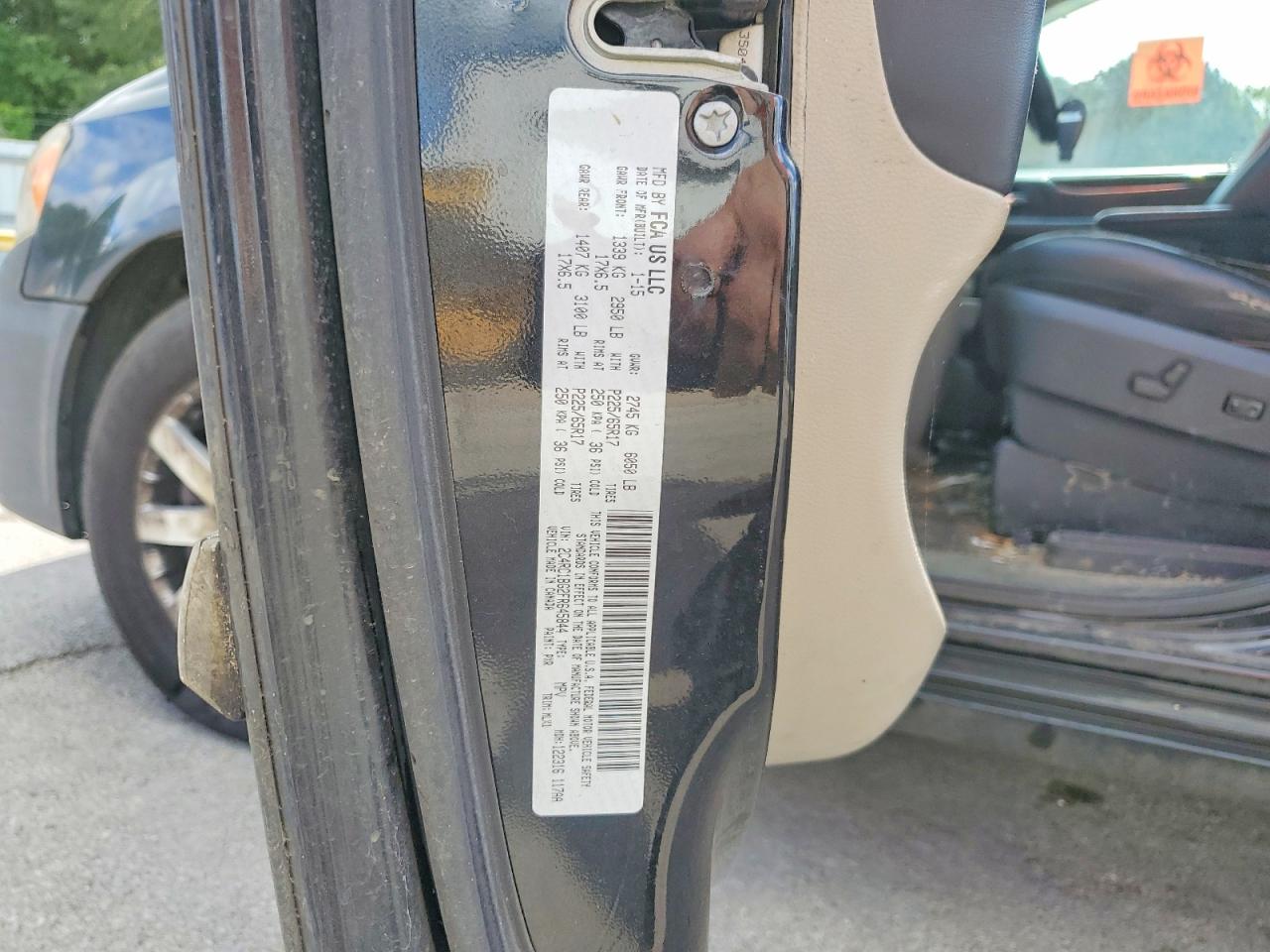 Chrysler Minivan Touring
