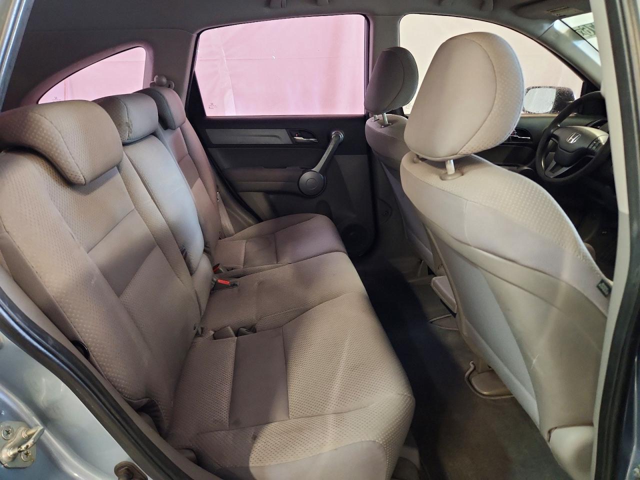 Honda Crv Lx