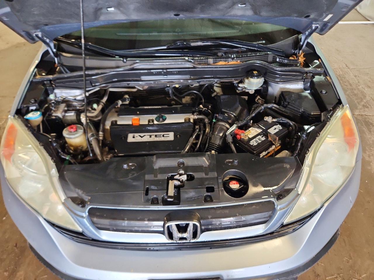 Honda Crv Lx