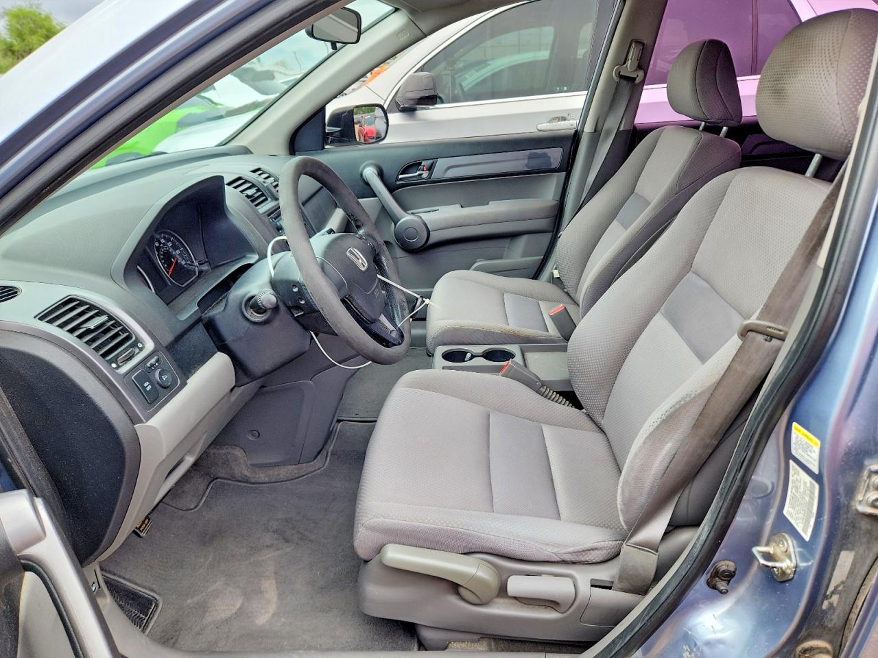 Honda Crv Lx