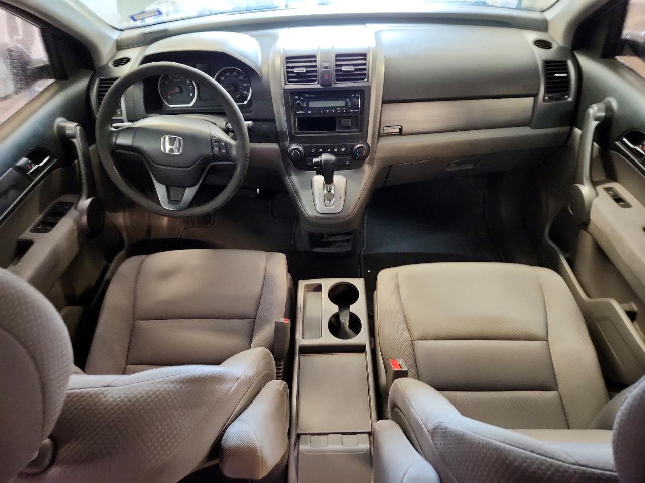 Honda Crv Lx