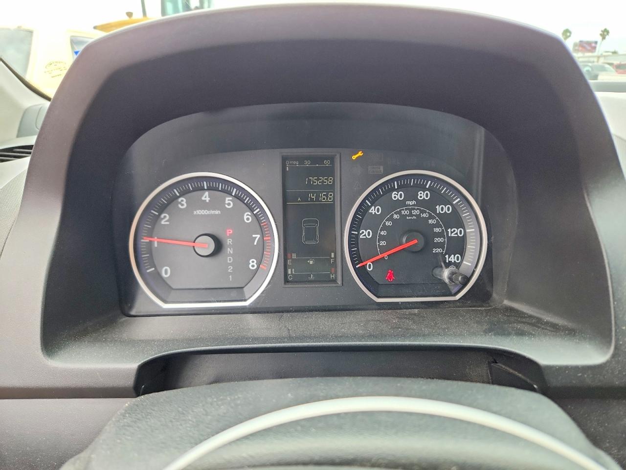Honda Crv Lx