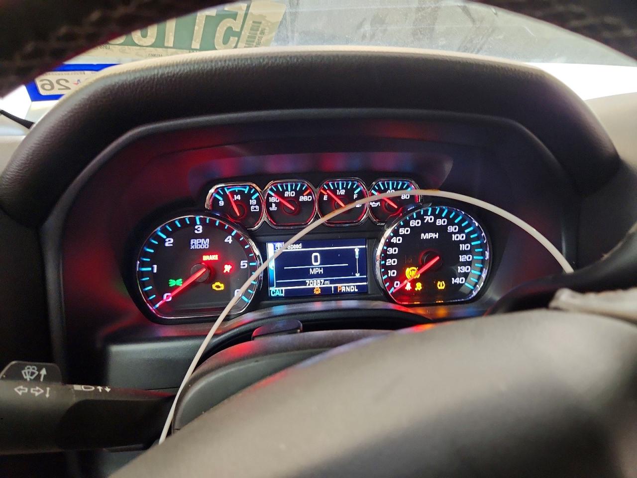 Chevrolet Silverado C1500 Lt