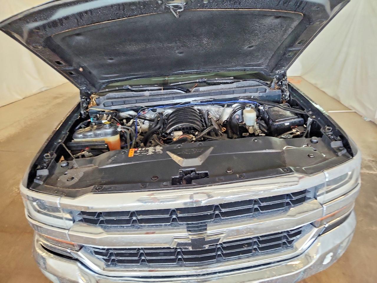 Chevrolet Silverado C1500 Lt