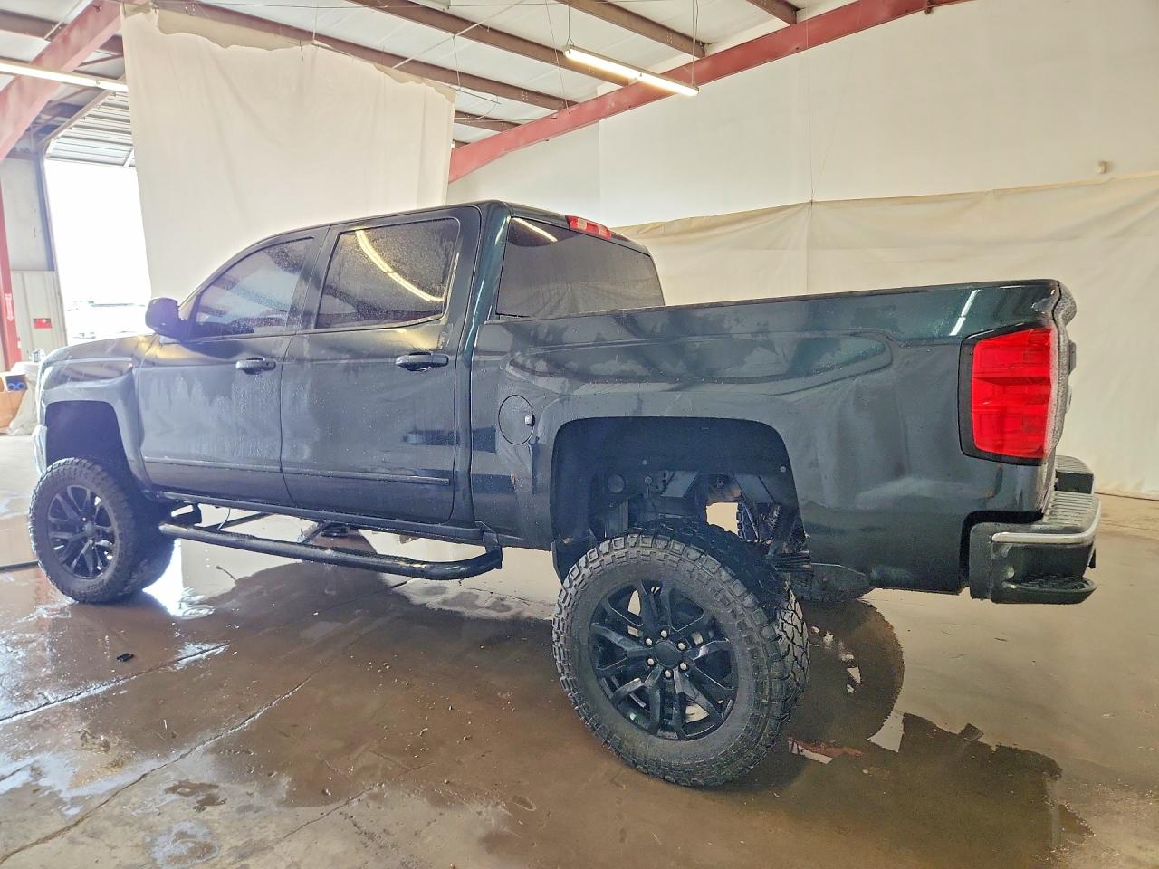 Chevrolet Silverado C1500 Lt