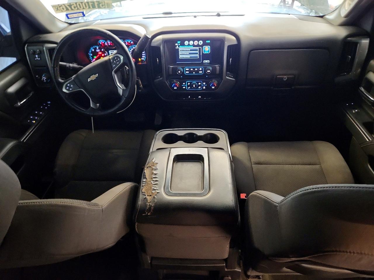 Chevrolet Silverado C1500 Lt