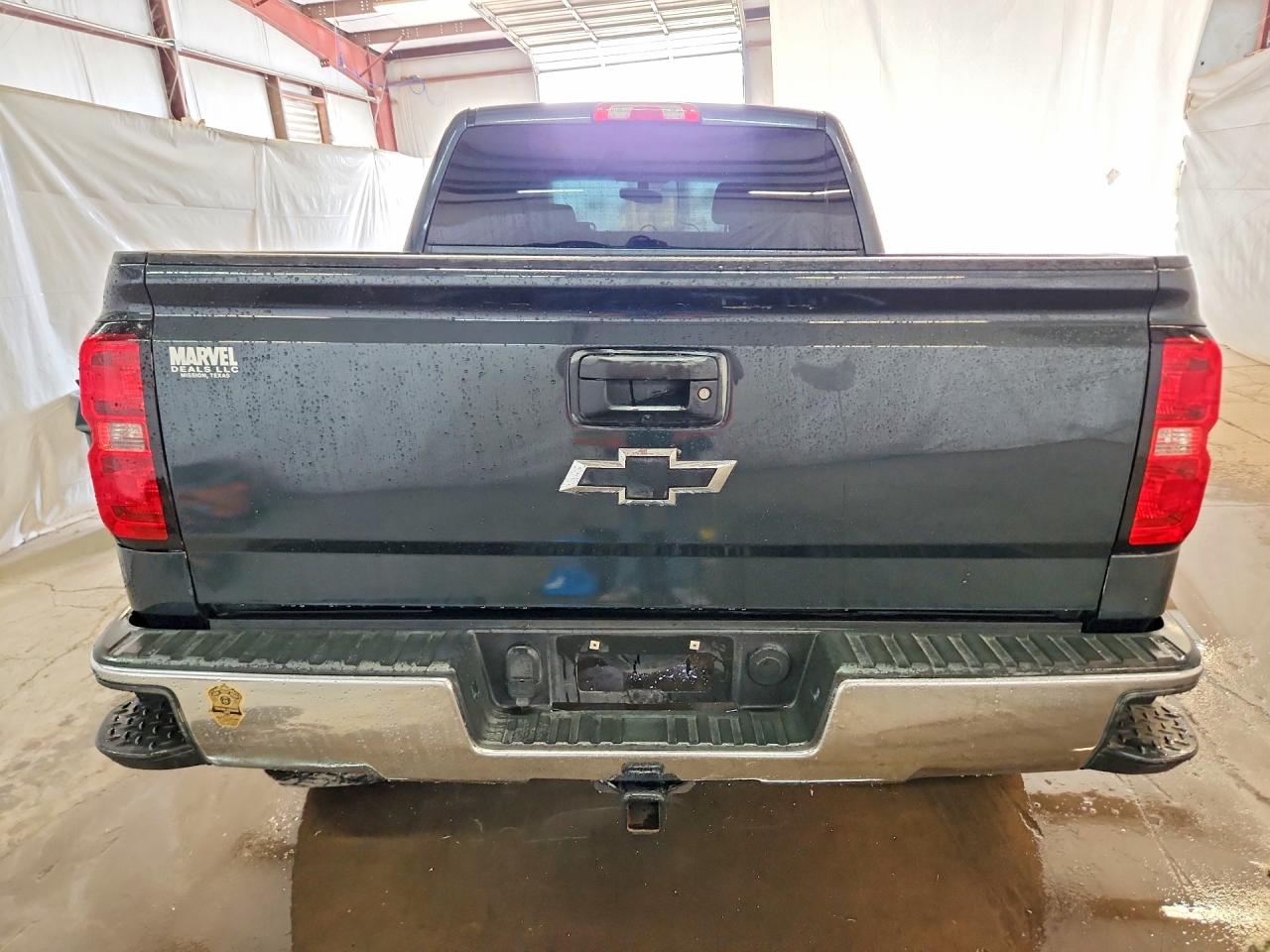 Chevrolet Silverado C1500 Lt