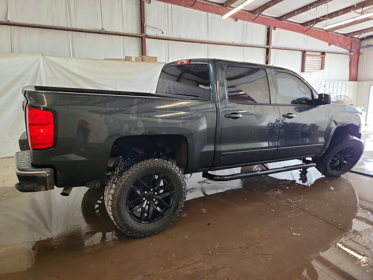 Chevrolet Silverado C1500 Lt