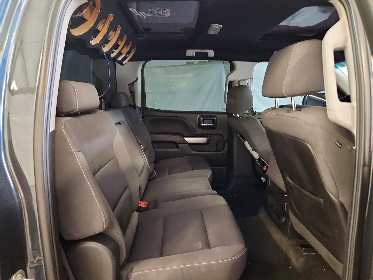 Chevrolet Silverado C1500 Lt