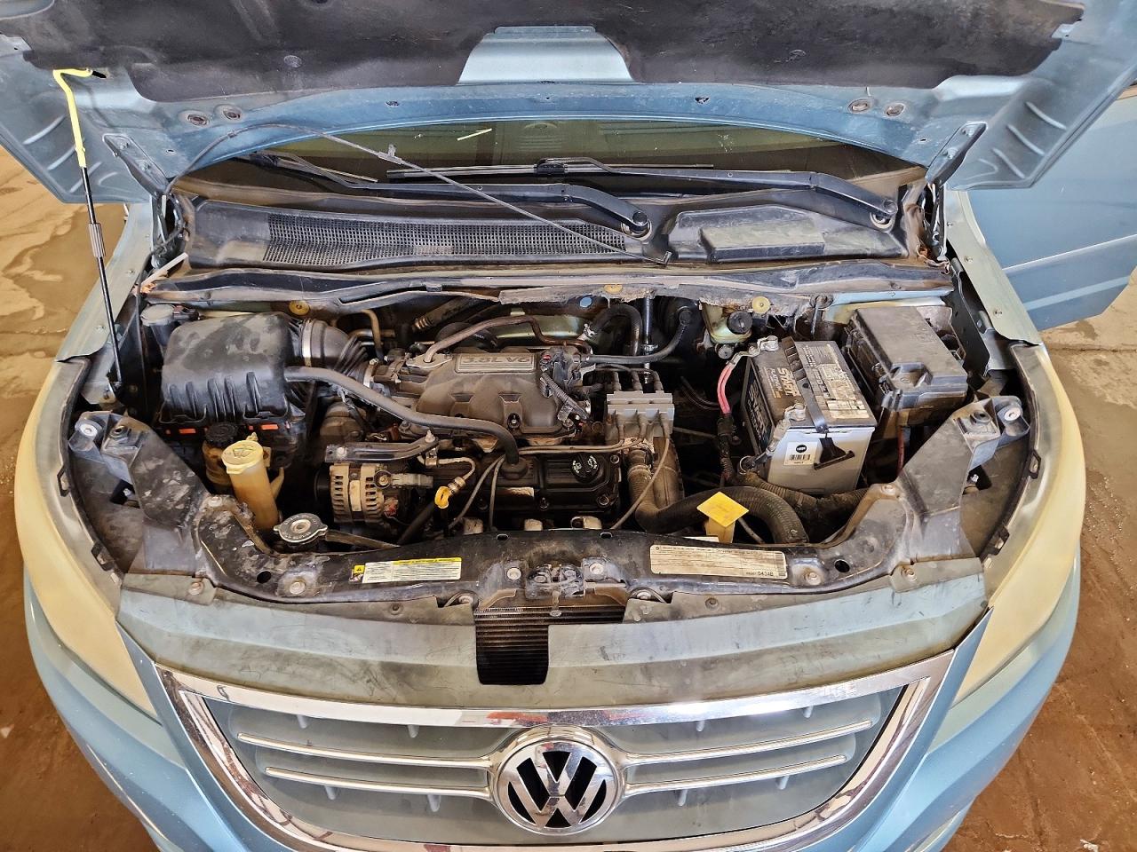 Volkswagen Routan Se
