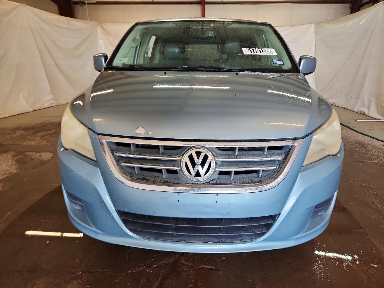 Volkswagen Routan Se