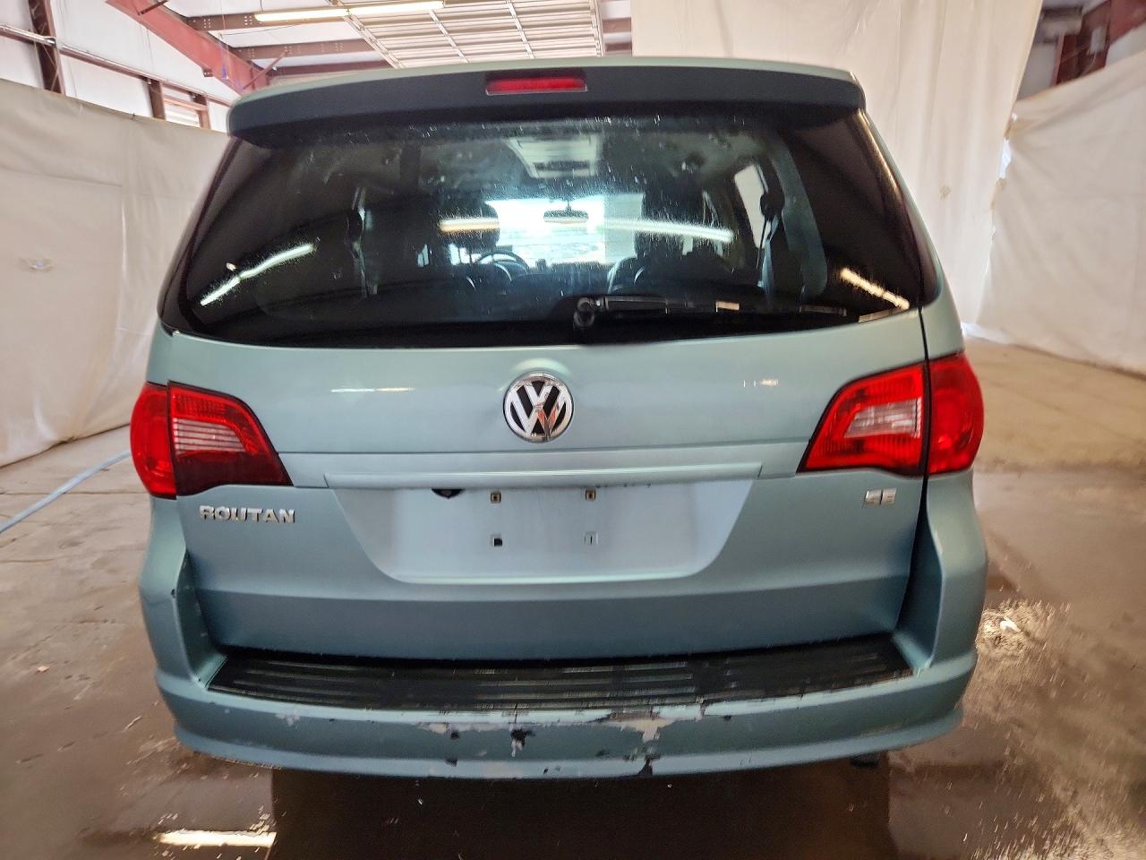 Volkswagen Routan Se