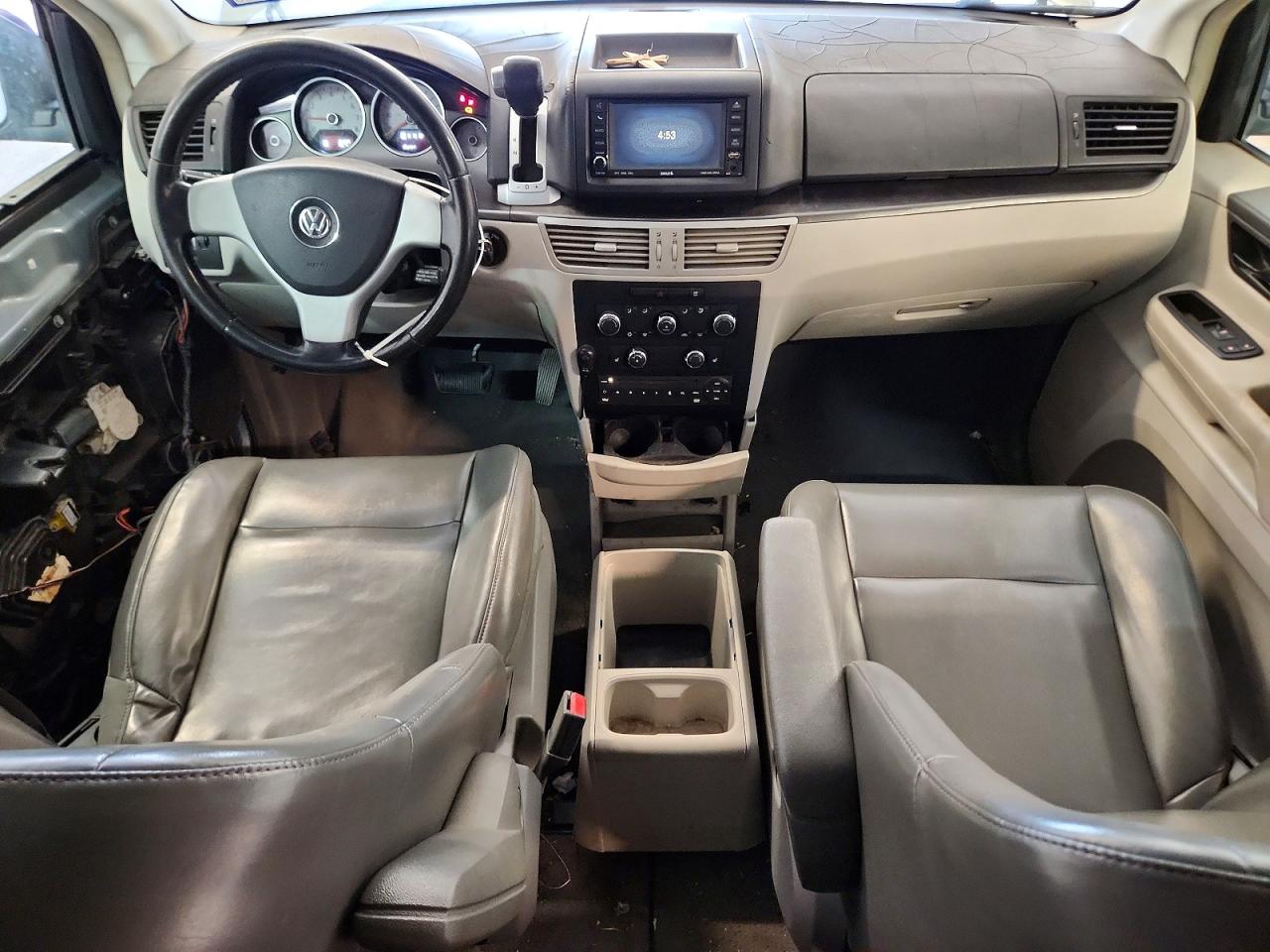 Volkswagen Routan Se