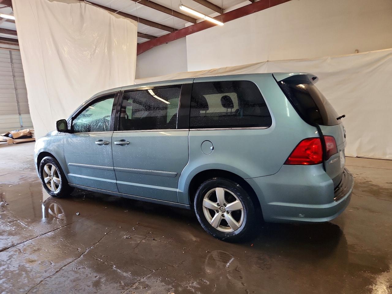 Volkswagen Routan Se