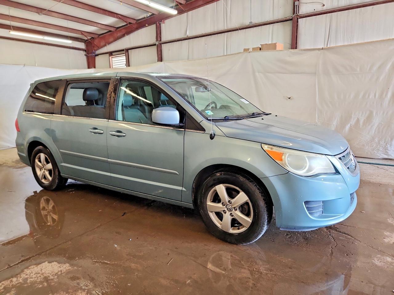 Volkswagen Routan Se