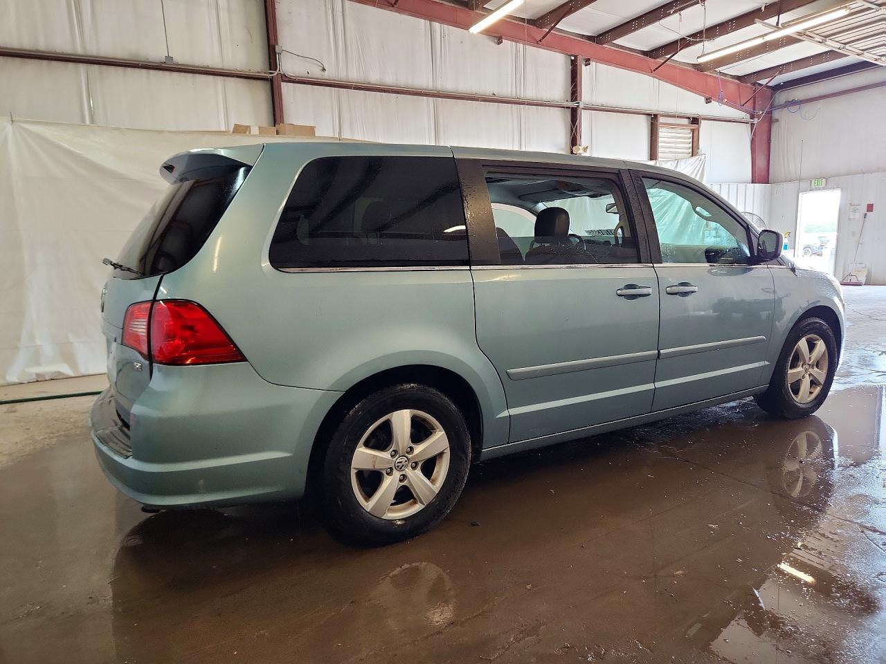 Volkswagen Routan Se