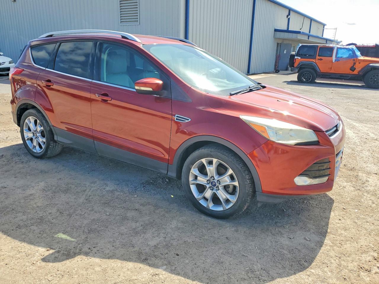 Ford Escape Titanium