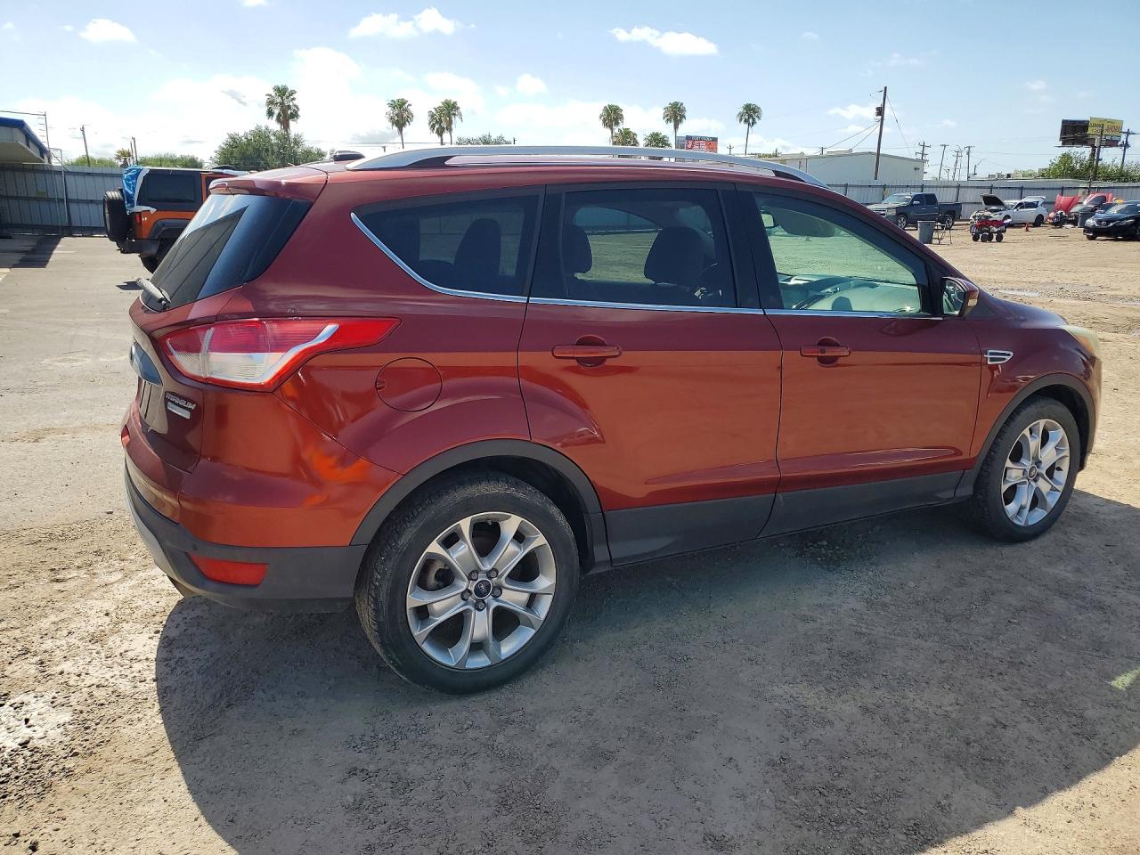 Ford Escape Titanium