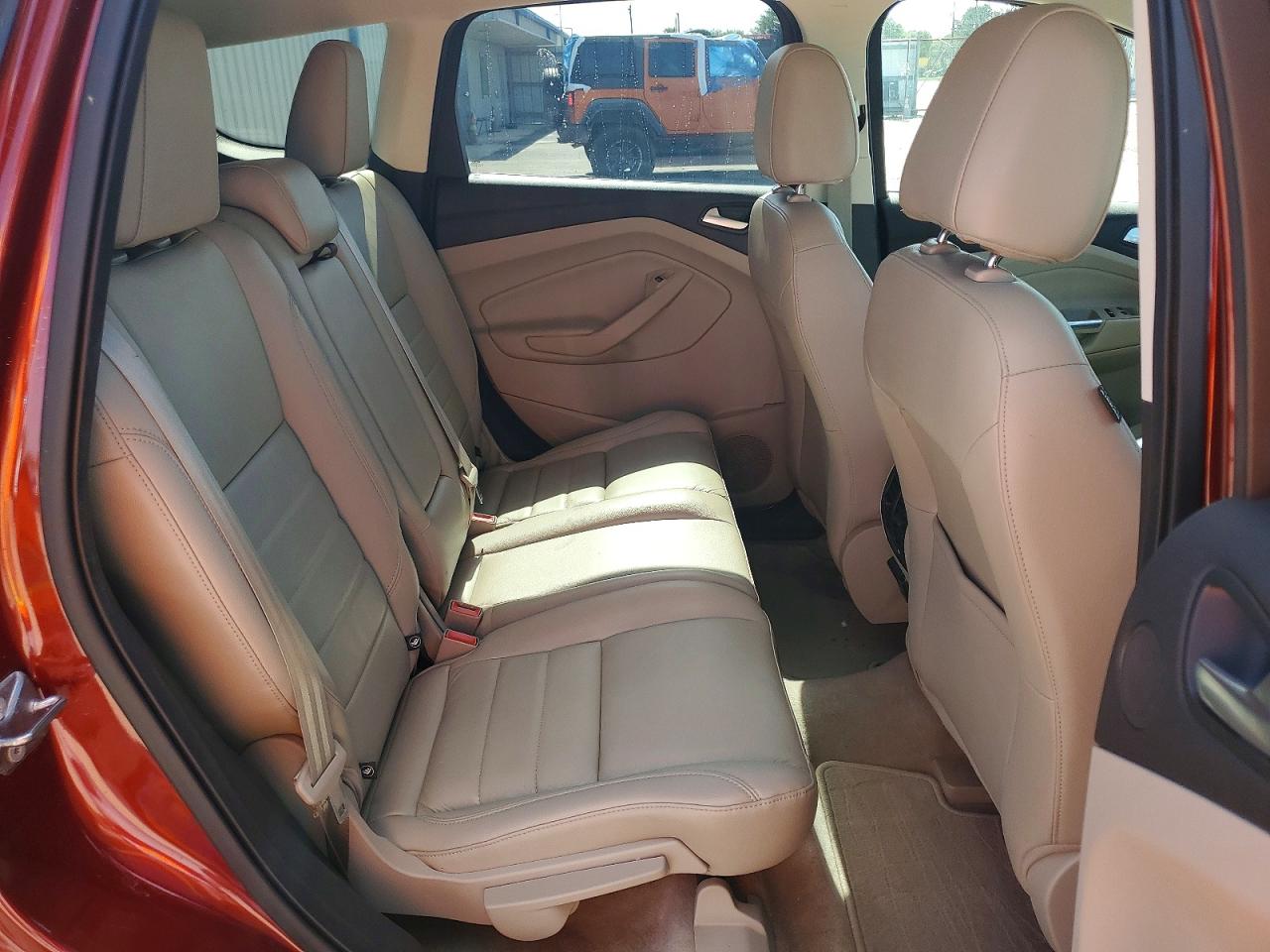 Ford Escape Titanium