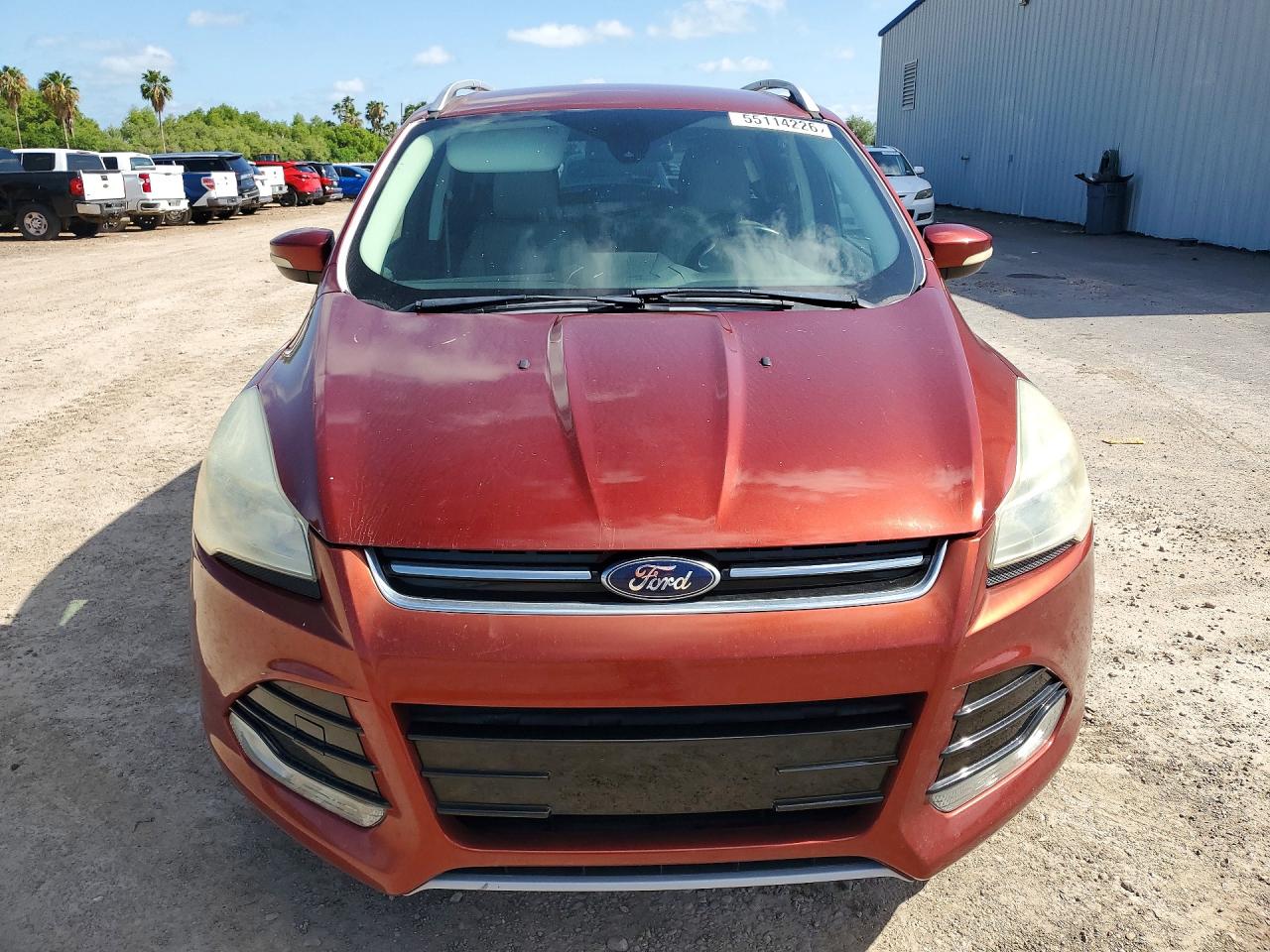 Ford Escape Titanium