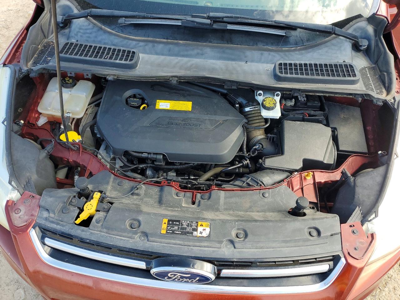 Ford Escape Titanium