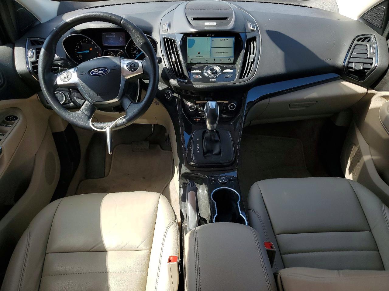 Ford Escape Titanium