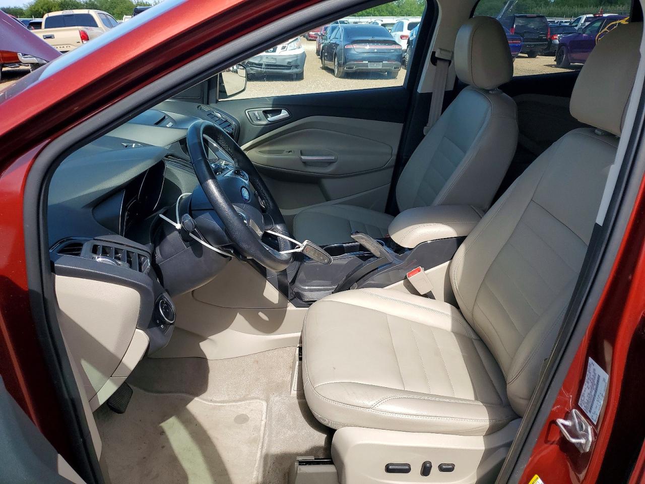 Ford Escape Titanium