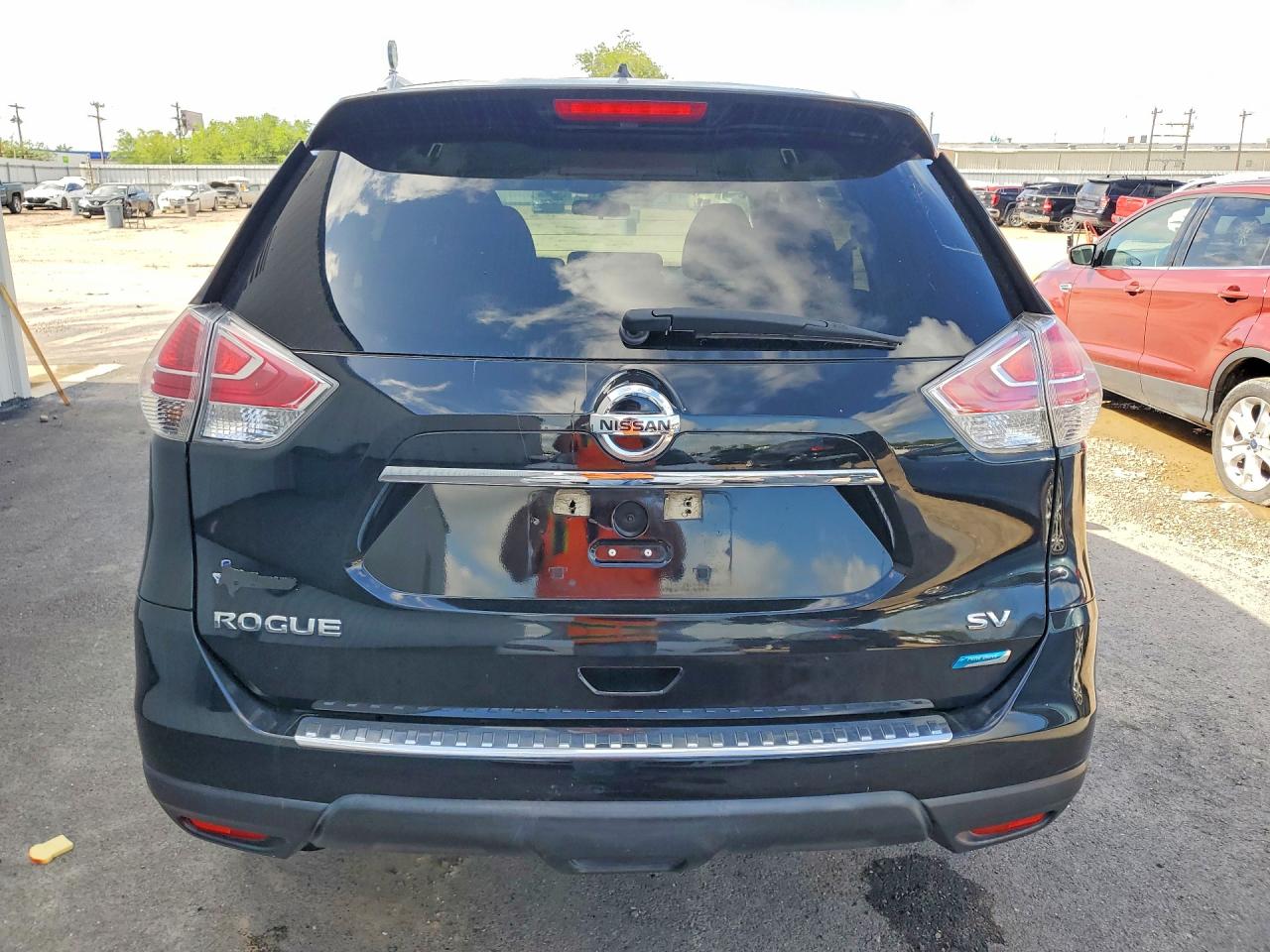 Nissan Rogue Sv