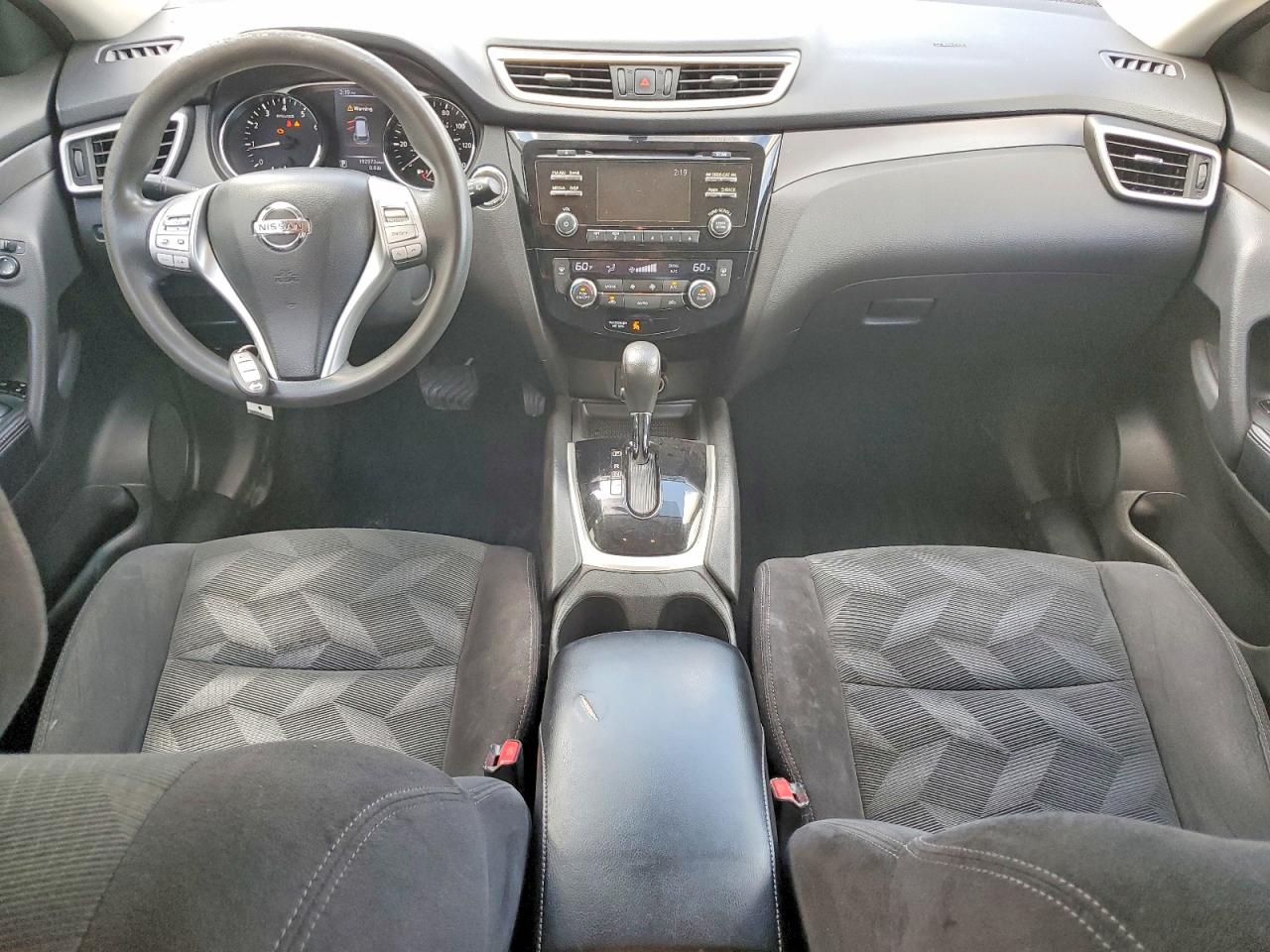 Nissan Rogue Sv