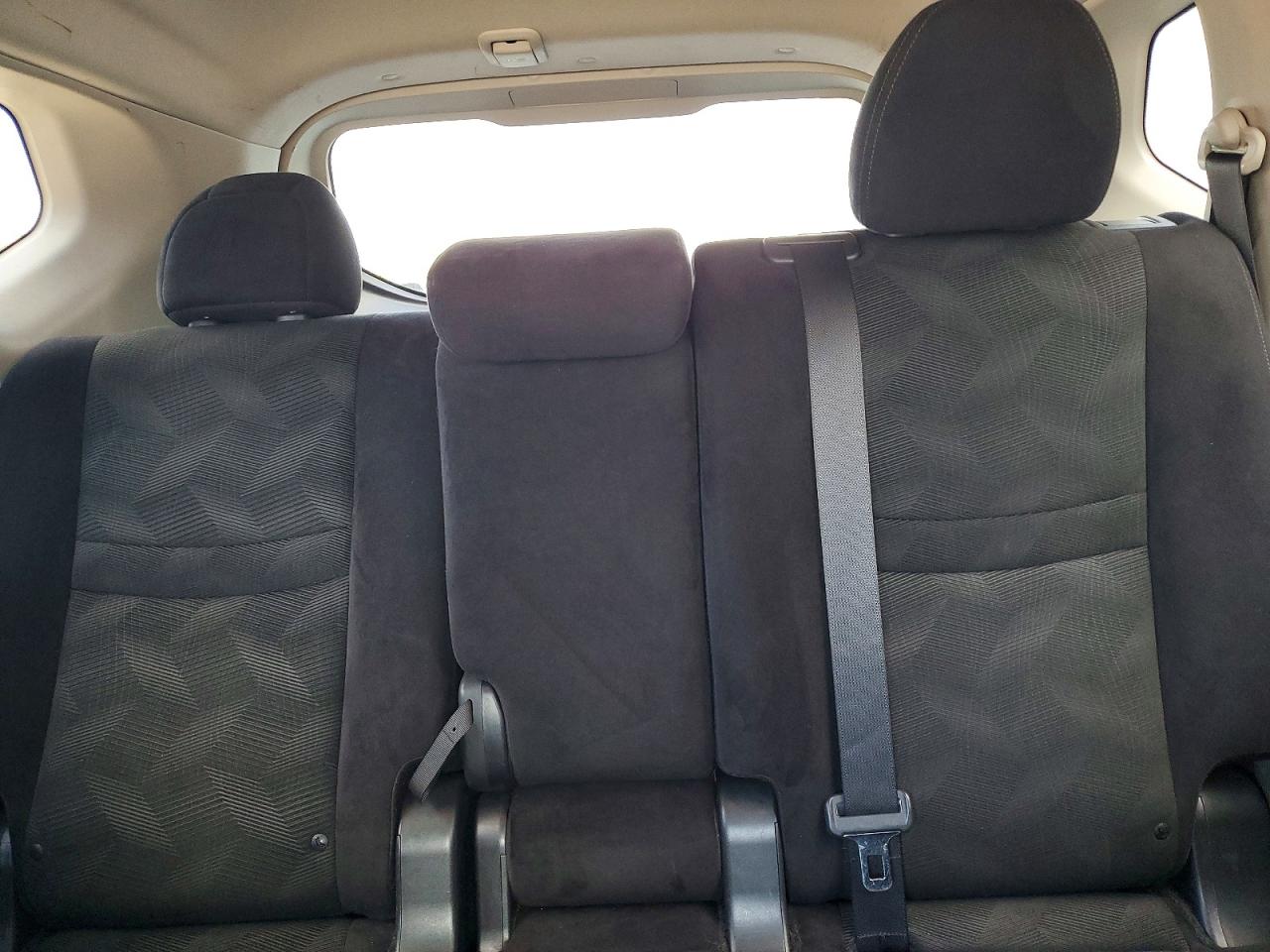 Nissan Rogue Sv