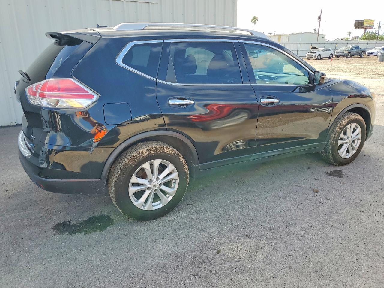 Nissan Rogue Sv