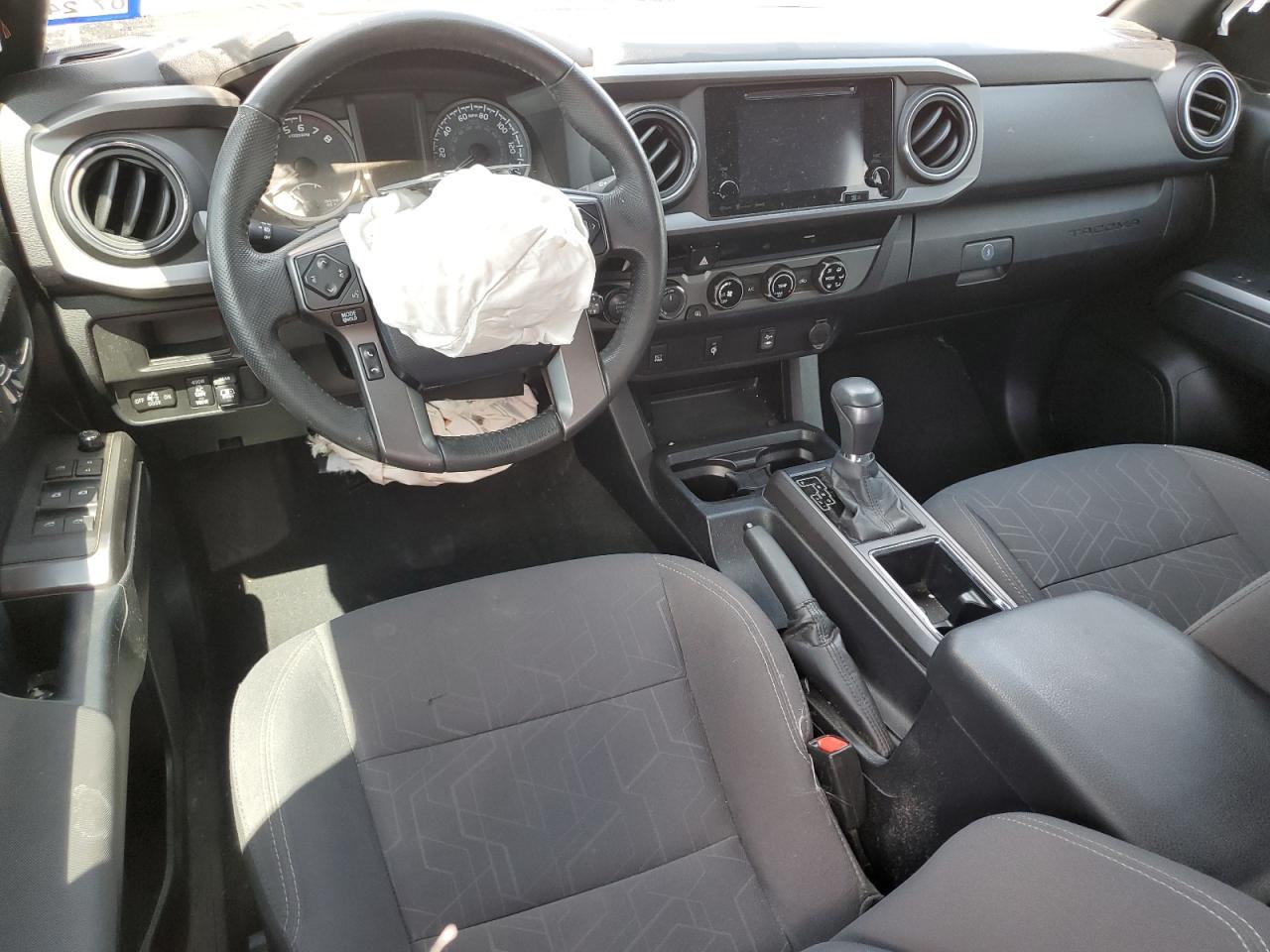 Toyota Tacoma Double Cab