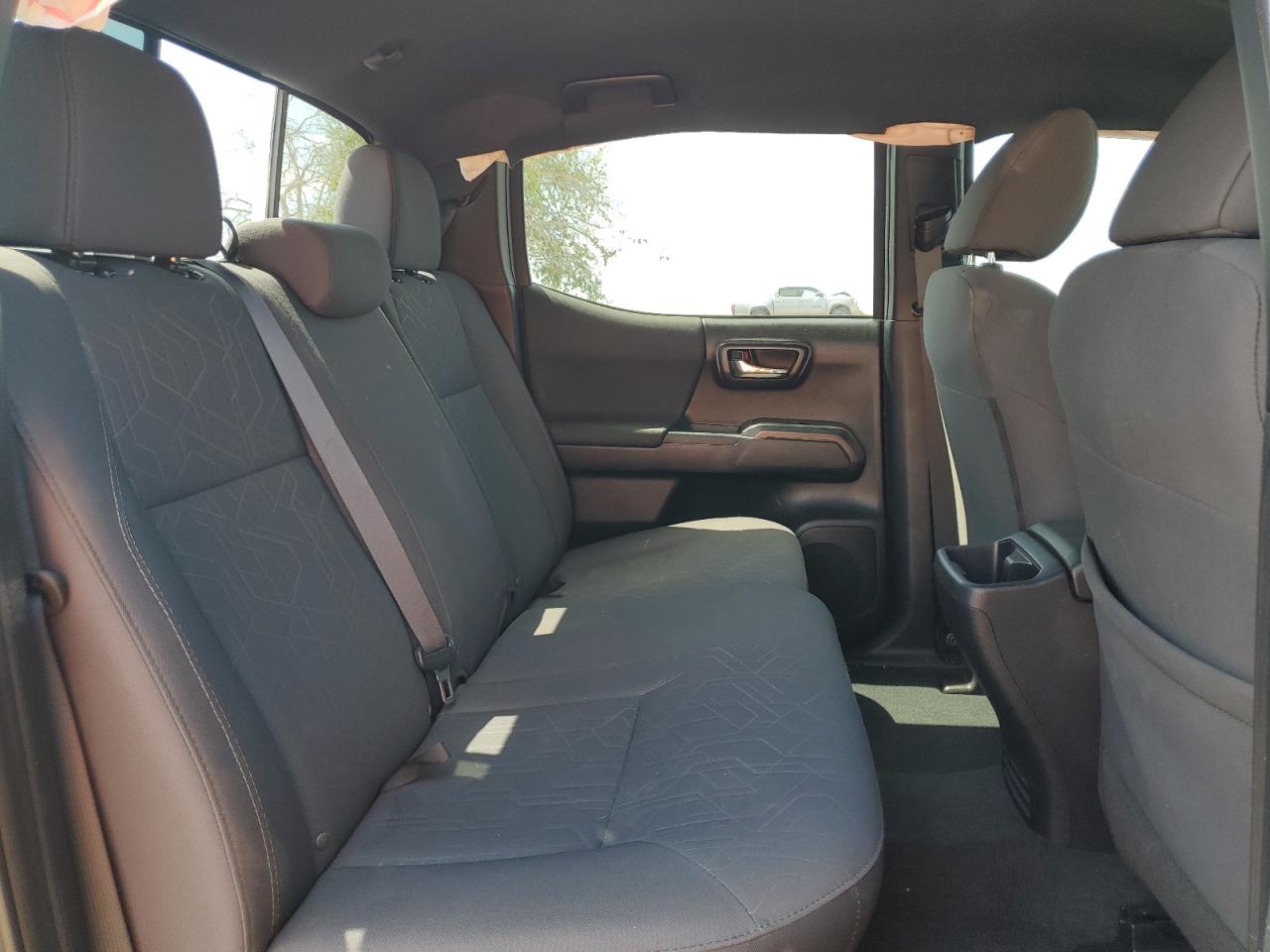 Toyota Tacoma Double Cab