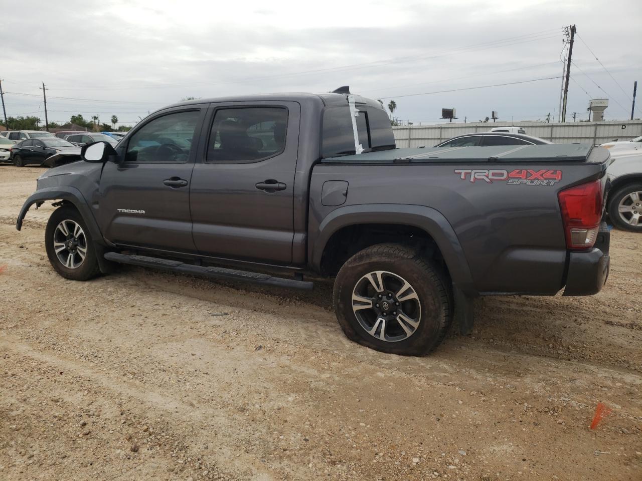 Toyota Tacoma Double Cab