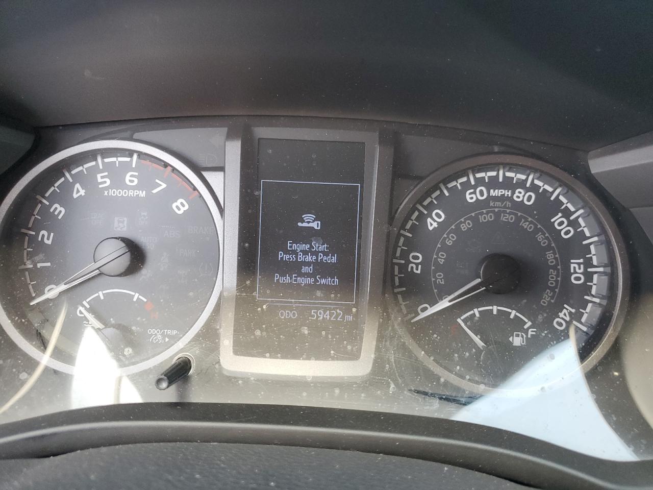 Toyota Tacoma Double Cab