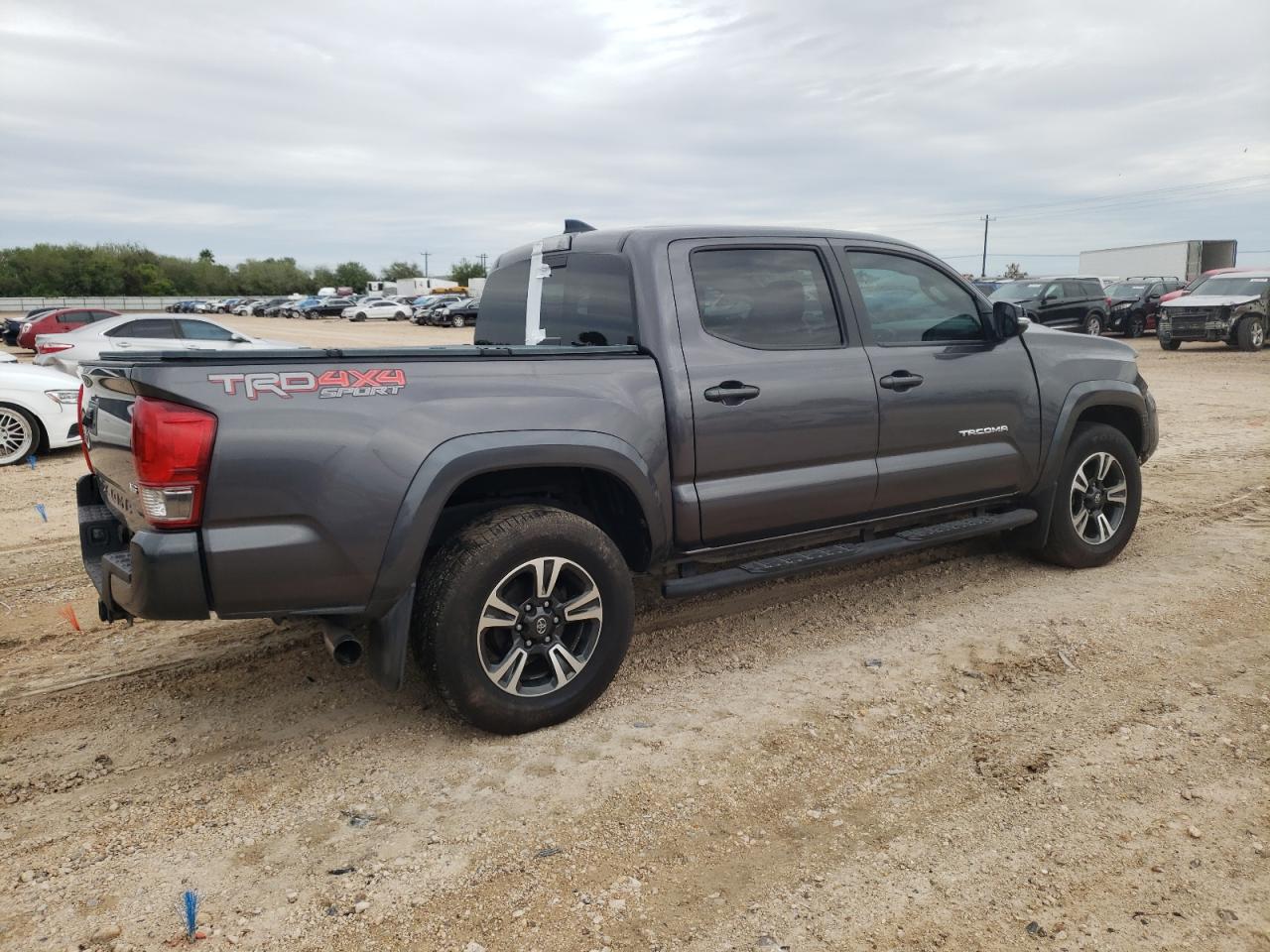 Toyota Tacoma Double Cab
