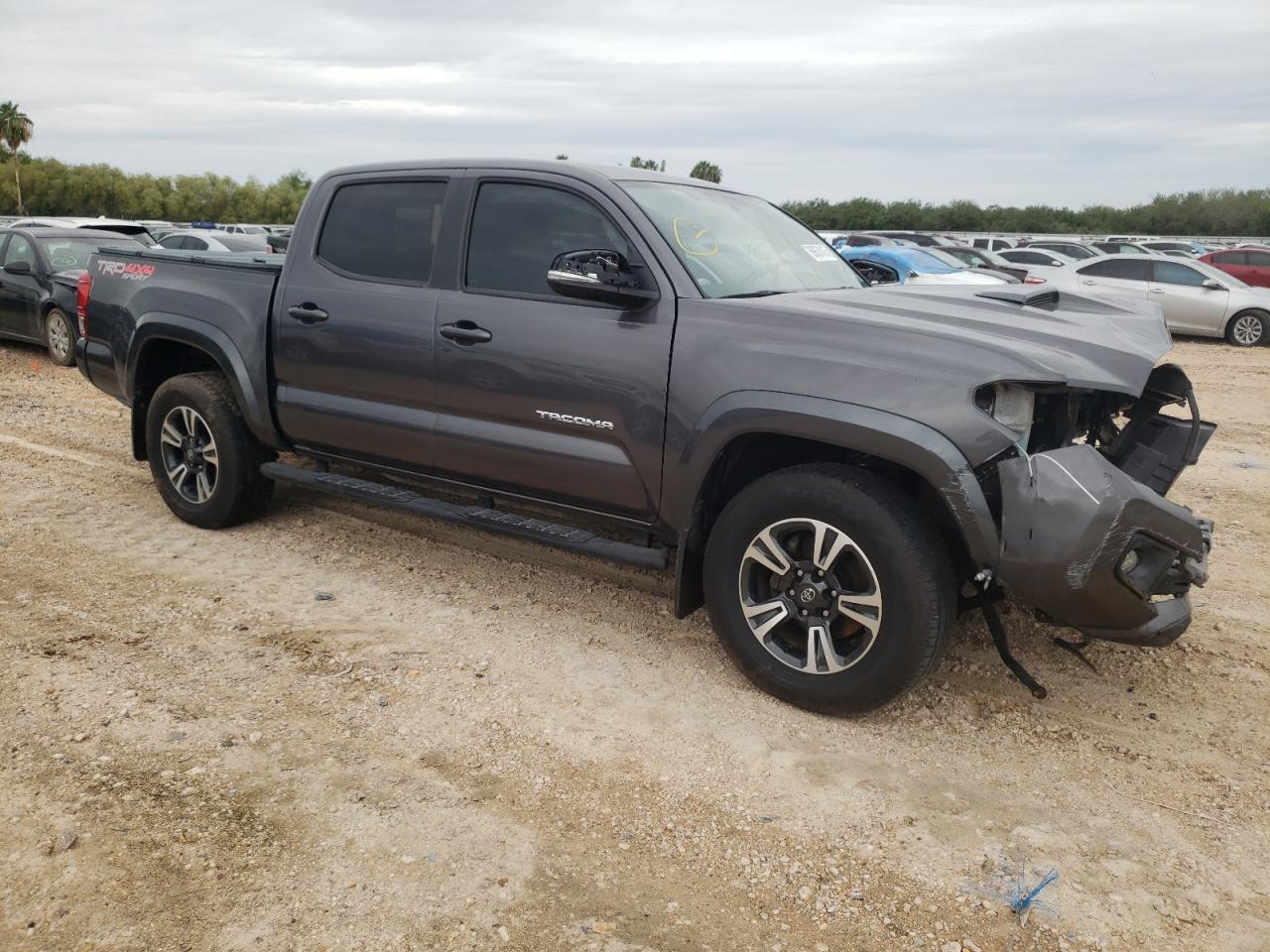 Toyota Tacoma Double Cab