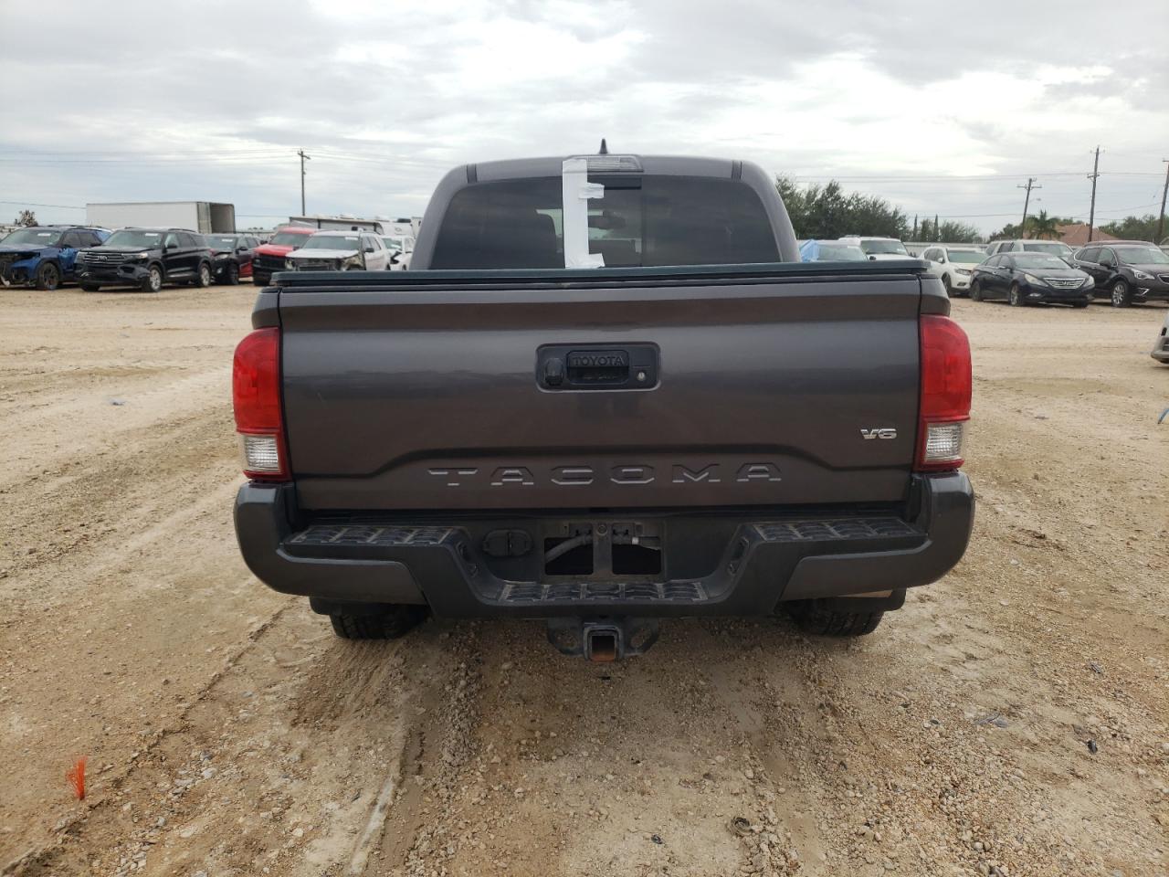 Toyota Tacoma Double Cab