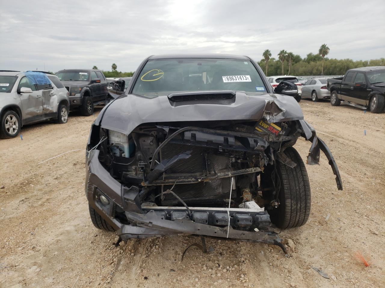 Toyota Tacoma Double Cab