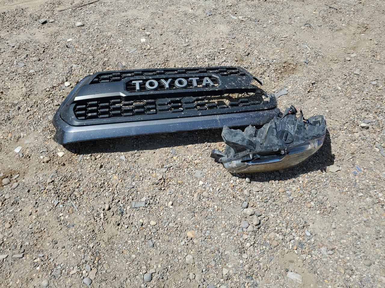 Toyota Tacoma Double Cab