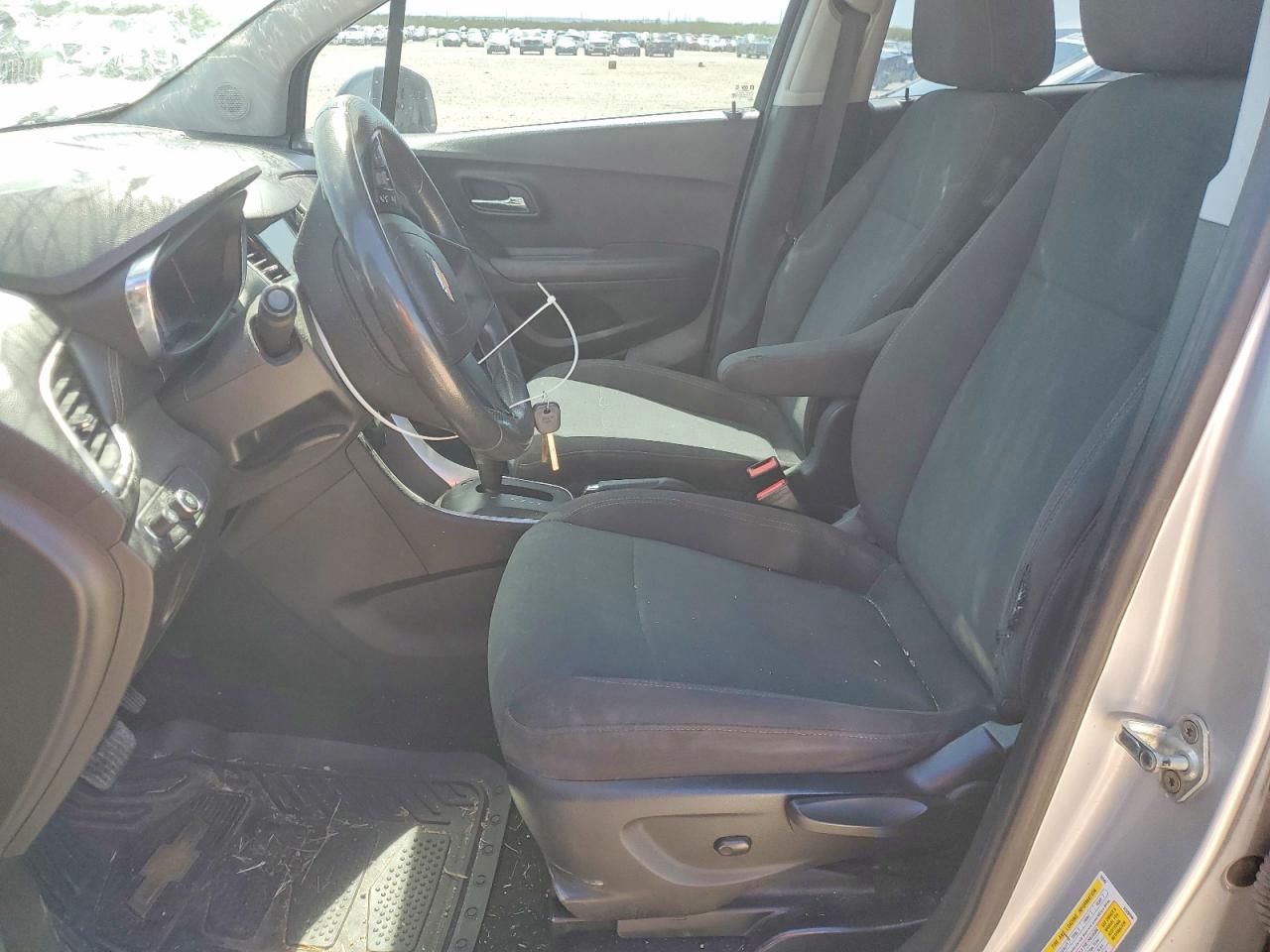 Chevrolet Trax Ls