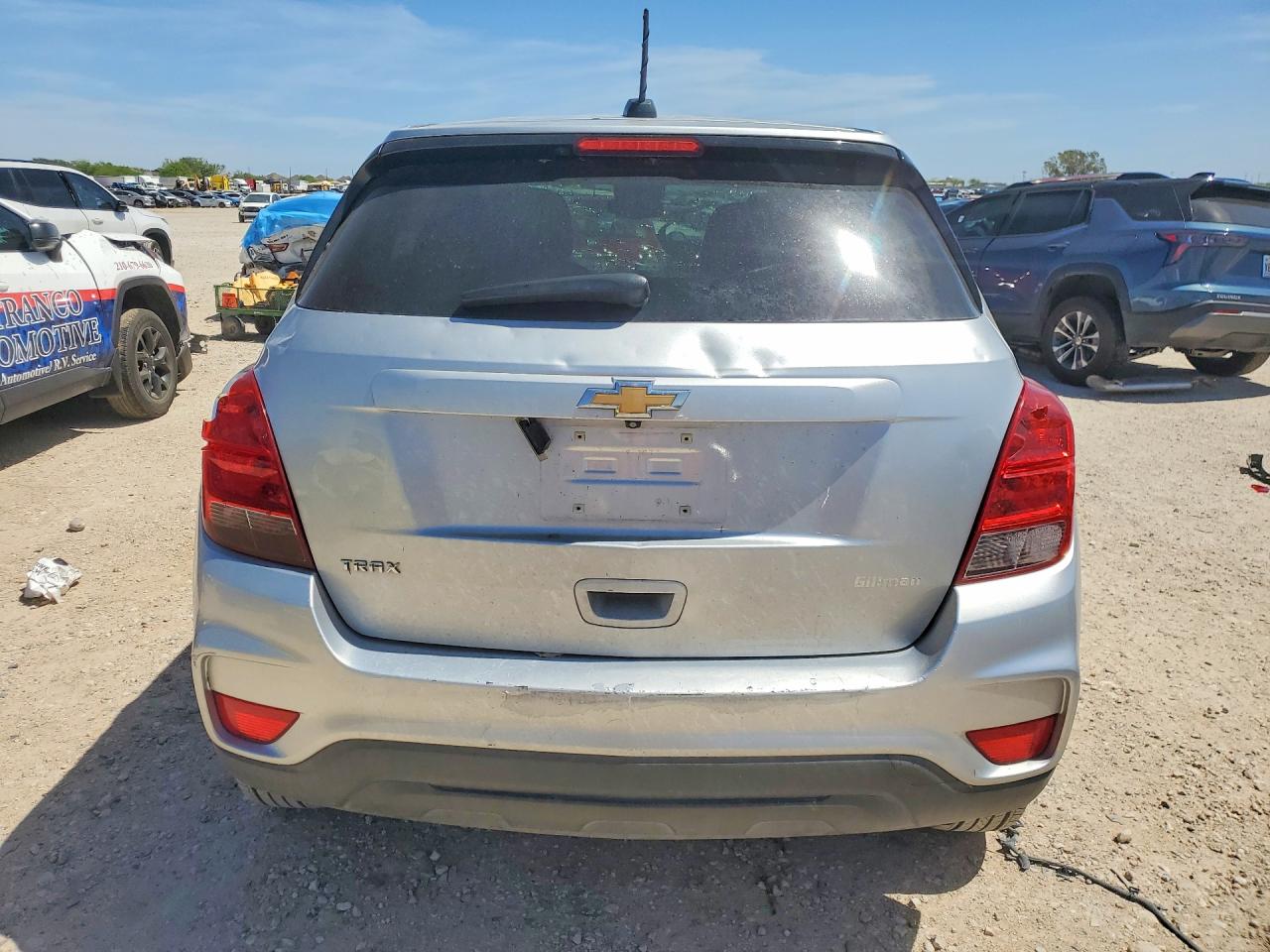 Chevrolet Trax Ls