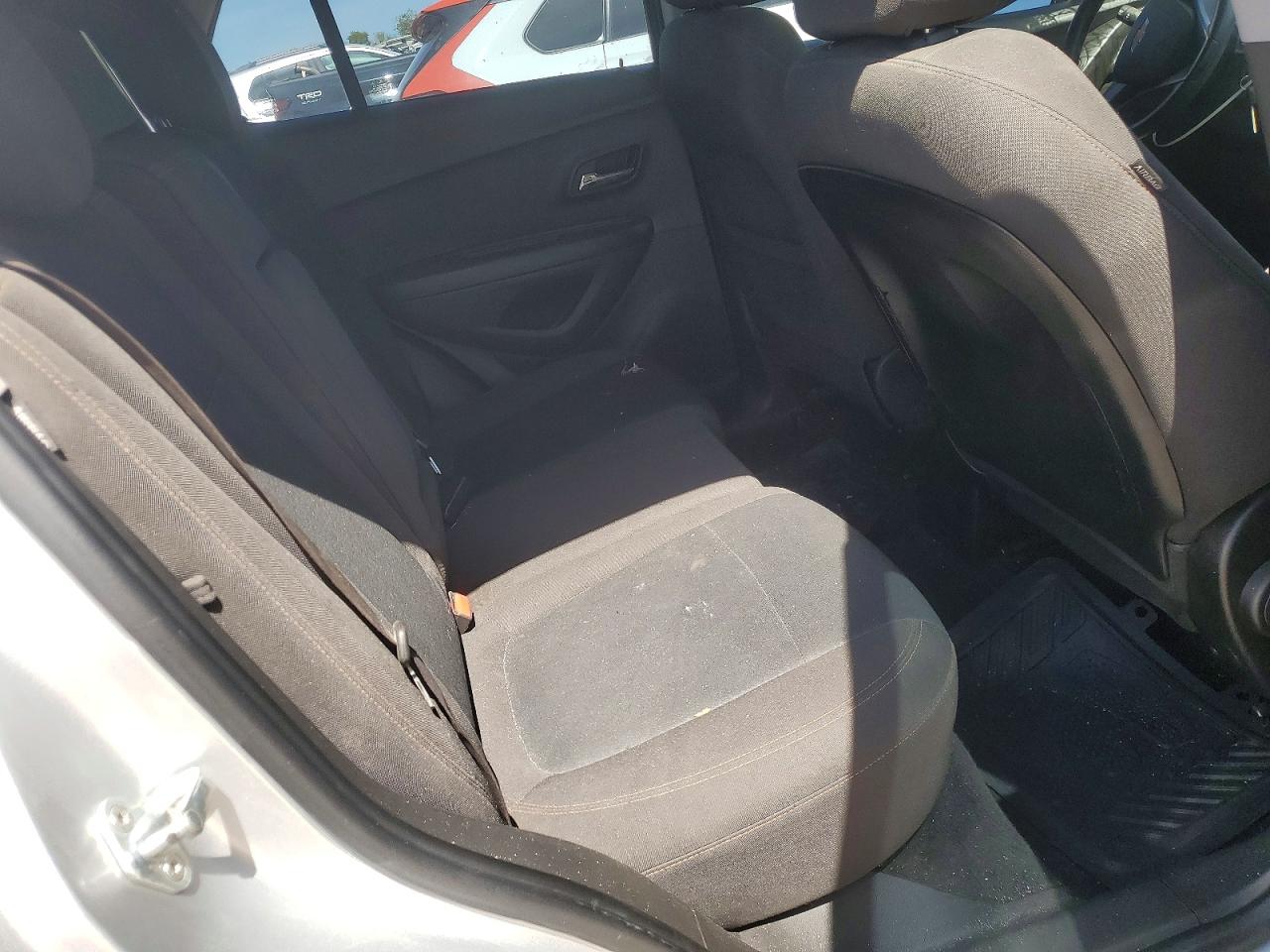 Chevrolet Trax Ls