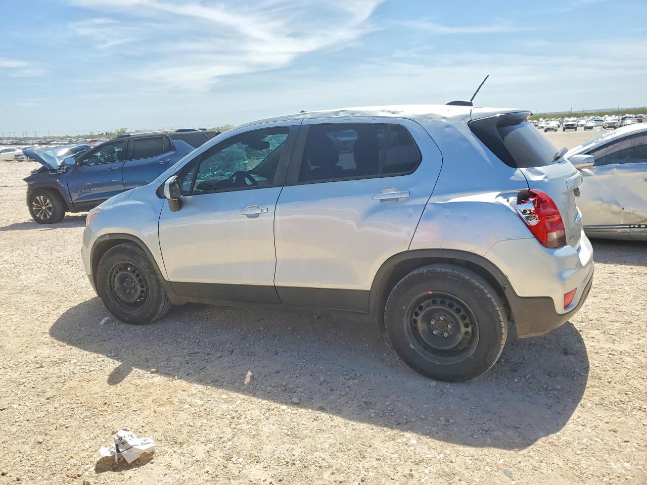 Chevrolet Trax Ls