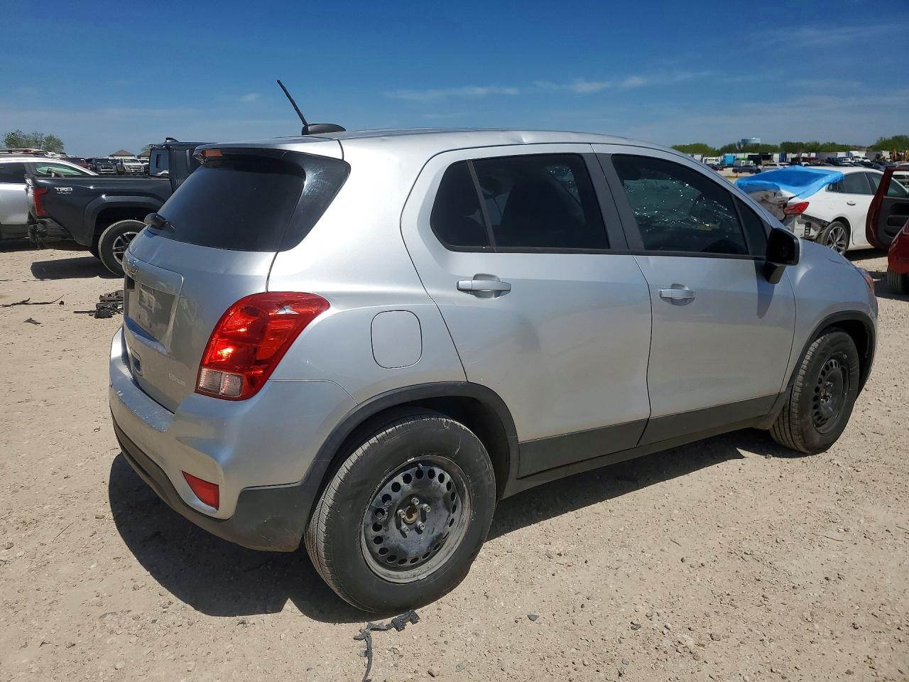 Chevrolet Trax Ls