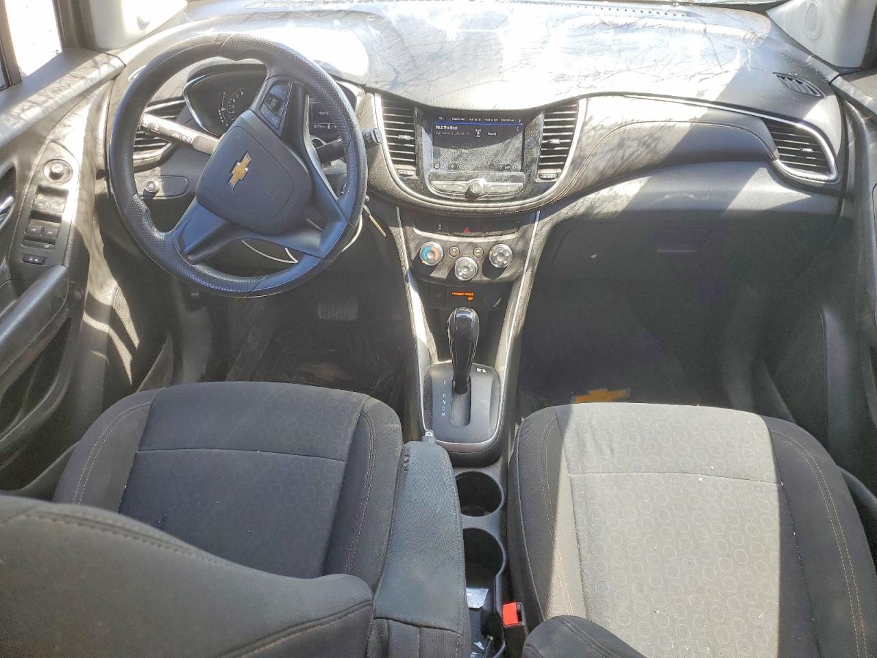 Chevrolet Trax Ls