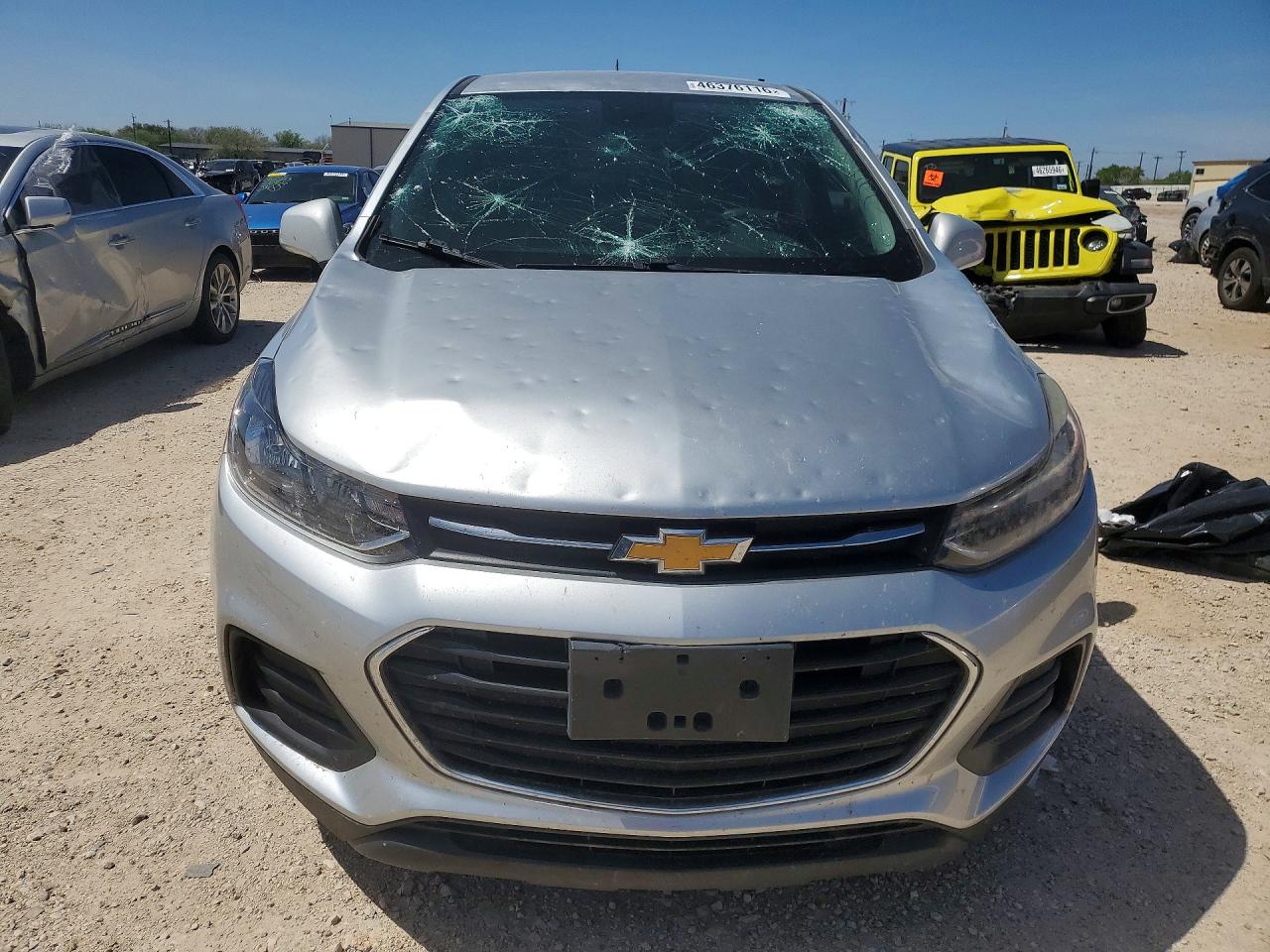 Chevrolet Trax Ls