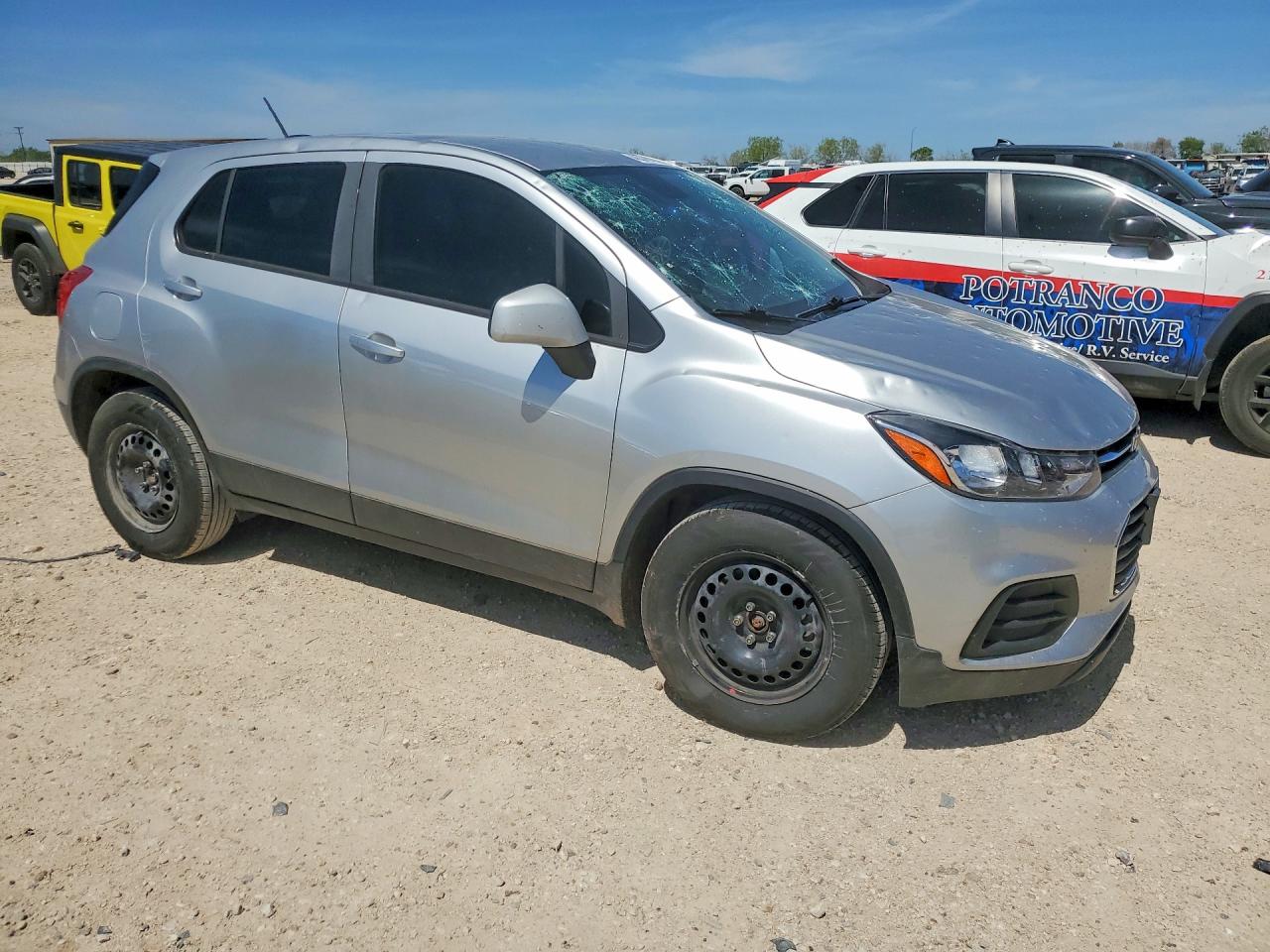 Chevrolet Trax Ls