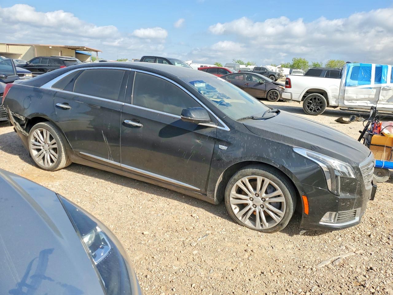 Cadillac XTS Luxury