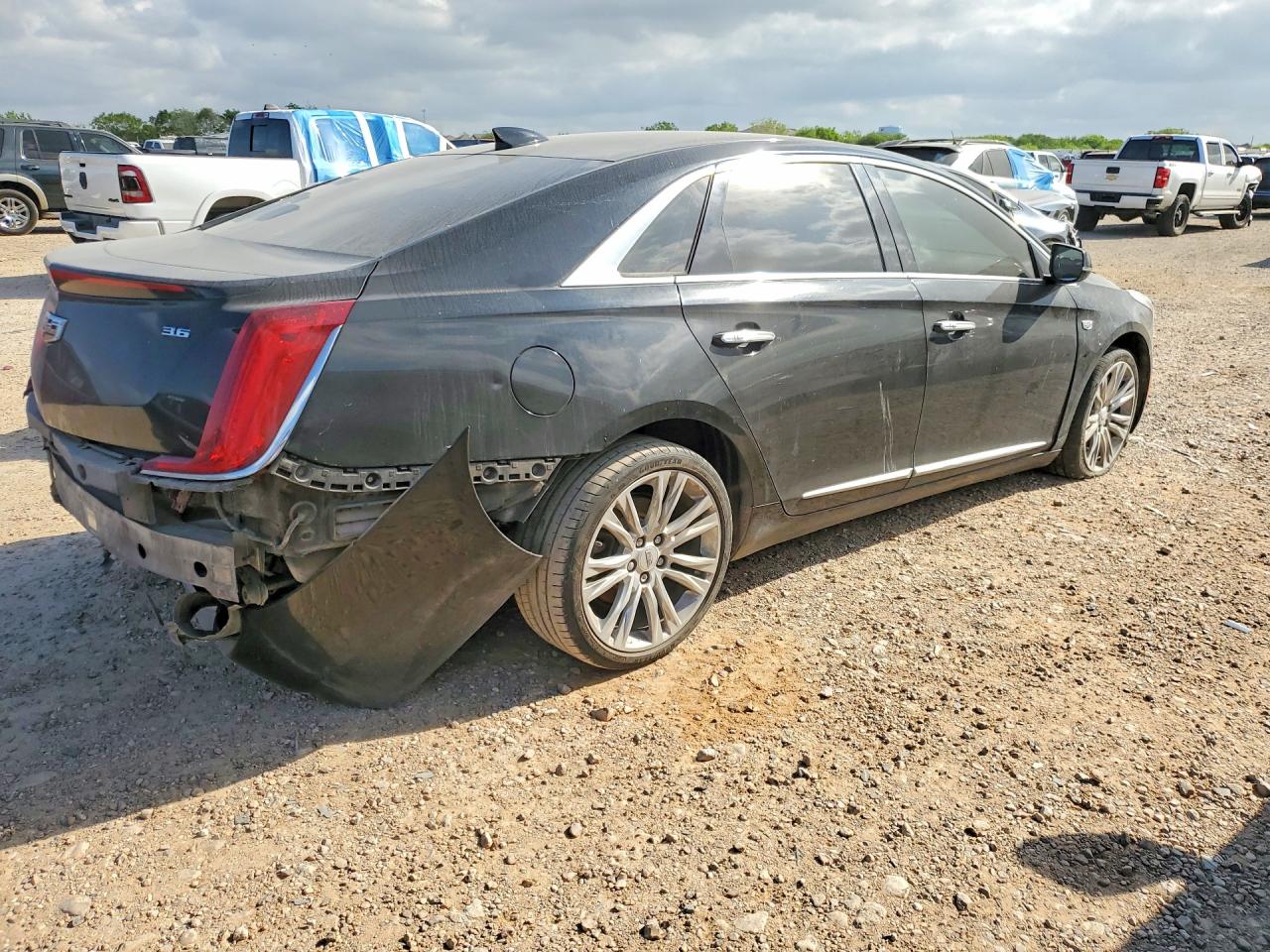 Cadillac XTS Luxury